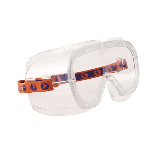 WORKWEAR, SAFETY & CORPORATE CLOTHING SPECIALISTS  - Supa-Vu Goggles Clear Lens