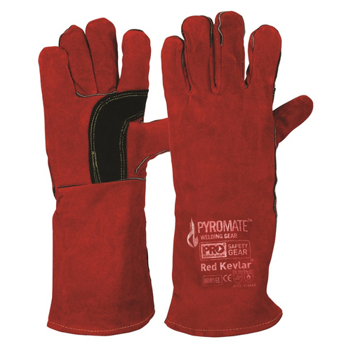 WORKWEAR, SAFETY & CORPORATE CLOTHING SPECIALISTS  - Welders Kevlar Stitch 16"