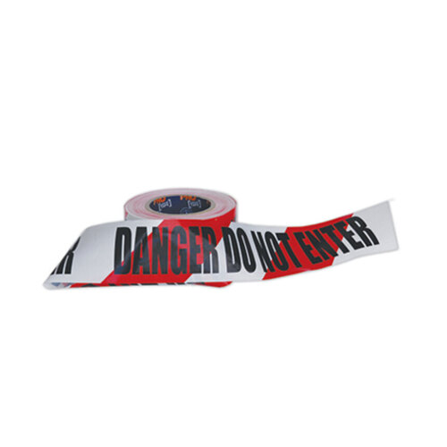 WORKWEAR, SAFETY & CORPORATE CLOTHING SPECIALISTS  - DANGER DO NOT ENTER Barricade Tape