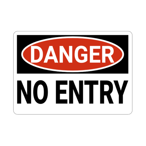WORKWEAR, SAFETY & CORPORATE CLOTHING SPECIALISTS  - Danger No Entry