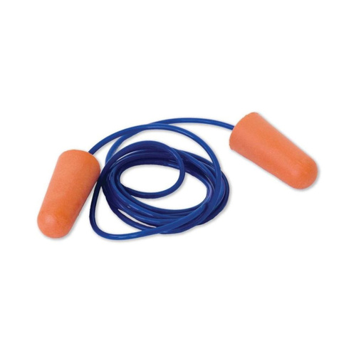 WORKWEAR, SAFETY & CORPORATE CLOTHING SPECIALISTS  - ProBULLET CORDED Earplugs Class 5, 27dB - Single