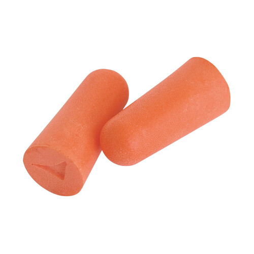 WORKWEAR, SAFETY & CORPORATE CLOTHING SPECIALISTS  - Probullet Disposable Uncorded Earplugs Uncorded