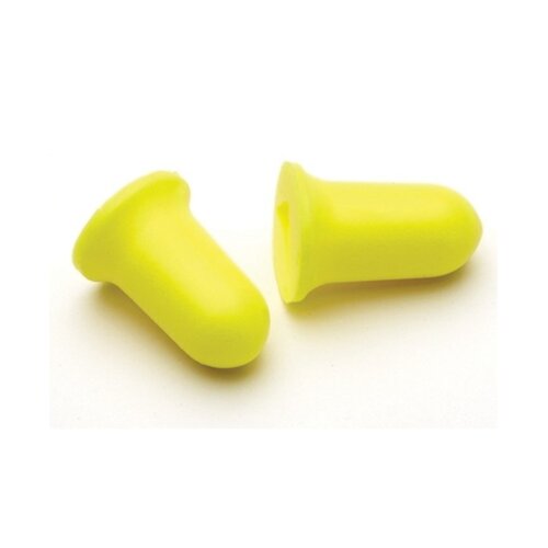 WORKWEAR, SAFETY & CORPORATE CLOTHING SPECIALISTS  - ProBELL UNCORDED Earplugs Class 5, 27dB - Single