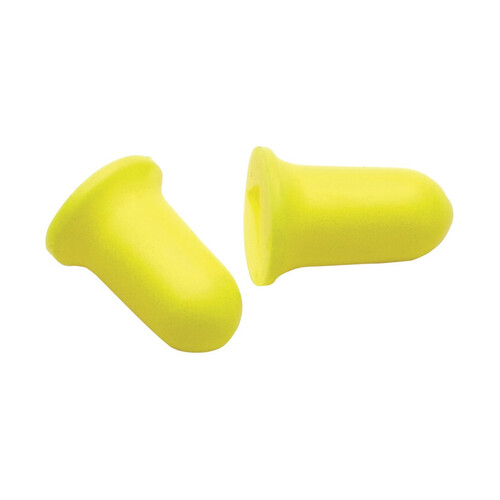 WORKWEAR, SAFETY & CORPORATE CLOTHING SPECIALISTS  - Probell Disposable Uncorded Earplugs Uncorded - Box of 200 prs