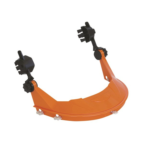 WORKWEAR, SAFETY & CORPORATE CLOTHING SPECIALISTS  - ECLIPSE Hard Hat Browguard Earmuff attachment