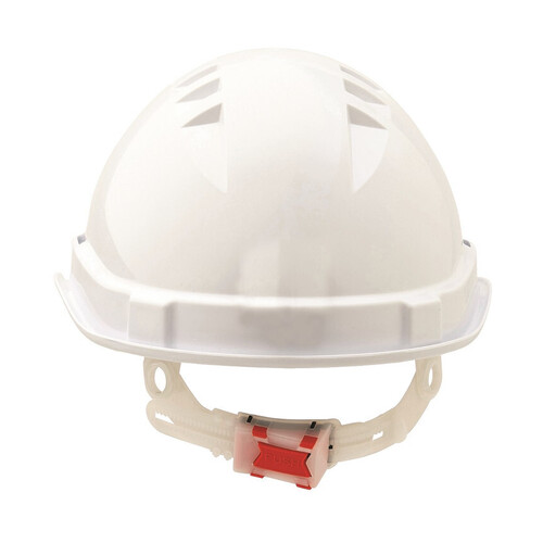 WORKWEAR, SAFETY & CORPORATE CLOTHING SPECIALISTS  - Replacement V6 PUSH-LOCK Hard Hat Harness