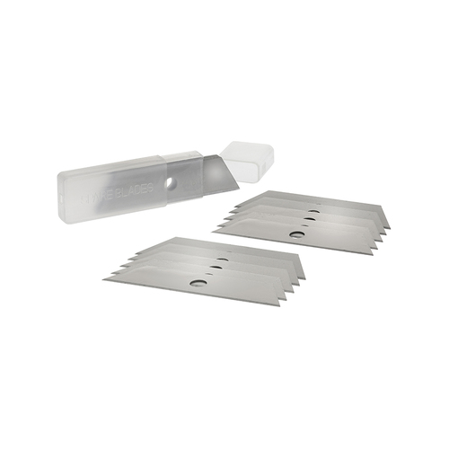 WORKWEAR, SAFETY & CORPORATE CLOTHING SPECIALISTS  - Replacement Utility Blade for KS004 Pack of 10 RONSTA