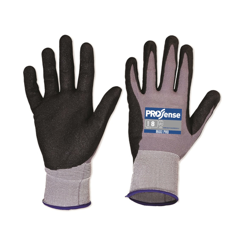 WORKWEAR, SAFETY & CORPORATE CLOTHING SPECIALISTS  - Prosense Maxi-Pro Gloves (MOQ 12)