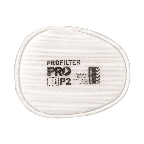 WORKWEAR, SAFETY & CORPORATE CLOTHING SPECIALISTS  - P2 PRE FILTERS TO SUIT HMTPM CARTRIDGES (20/BOX) 