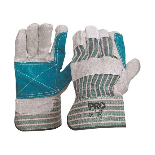 WORKWEAR, SAFETY & CORPORATE CLOTHING SPECIALISTS  - Reinforced Palm Gloves
