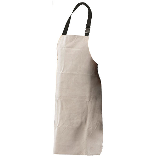 WORKWEAR, SAFETY & CORPORATE CLOTHING SPECIALISTS  - Chrome Leather Welding Apron