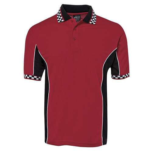 WORKWEAR, SAFETY & CORPORATE CLOTHING SPECIALISTS  - Podium Moto Polo 