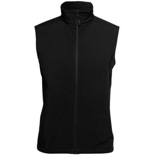 WORKWEAR, SAFETY & CORPORATE CLOTHING SPECIALISTS  - Podium Water Resistant Softshell Vest