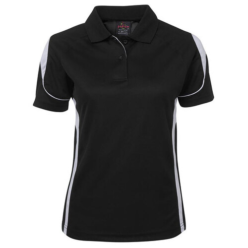 WORKWEAR, SAFETY & CORPORATE CLOTHING SPECIALISTS  - PODIUM LADIES BELL POLO
