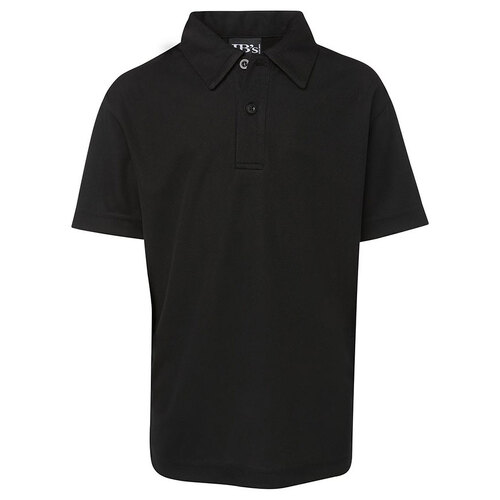 WORKWEAR, SAFETY & CORPORATE CLOTHING SPECIALISTS  - PODIUM KIDS S/S POLY POLO