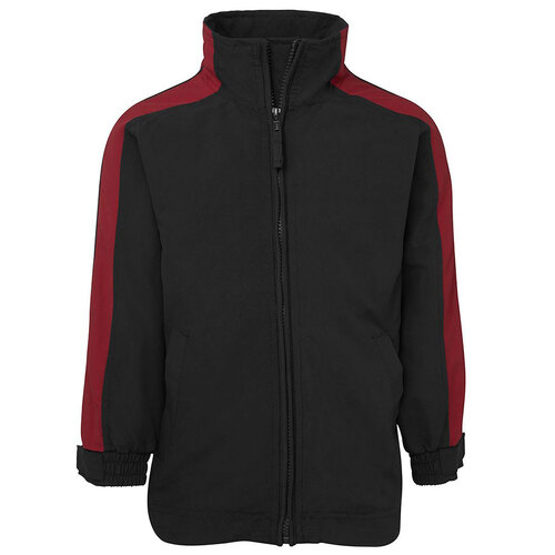 WORKWEAR, SAFETY & CORPORATE CLOTHING SPECIALISTS  - PODIUM KIDS WARM UP JACKET