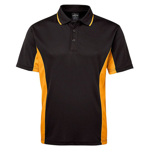 WORKWEAR, SAFETY & CORPORATE CLOTHING SPECIALISTS  - PODIUM CONTRAST POLO