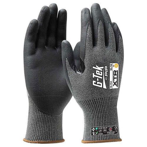 WORKWEAR, SAFETY & CORPORATE CLOTHING SPECIALISTS  - G-TEK XTR MICRO NTL PALM CUT D