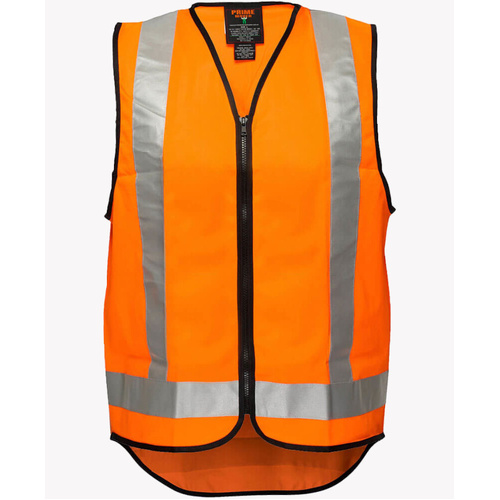WORKWEAR, SAFETY & CORPORATE CLOTHING SPECIALISTS  - Day/Night Crossback Vest (Old HV188)