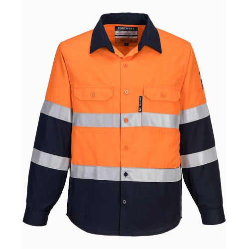 WORKWEAR, SAFETY & CORPORATE CLOTHING SPECIALISTS  - Portflame Shirt