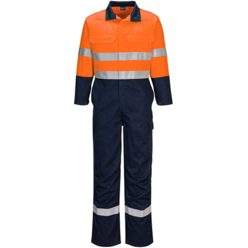 WORKWEAR, SAFETY & CORPORATE CLOTHING SPECIALISTS  - Flame Resistant Coverall