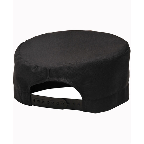 WORKWEAR, SAFETY & CORPORATE CLOTHING SPECIALISTS  - CHEFS SKULL CAP