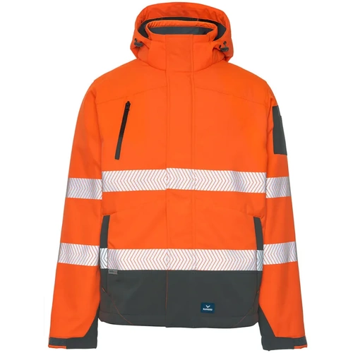 WORKWEAR, SAFETY & CORPORATE CLOTHING SPECIALISTS  - JONES SOFTSHELL COAT