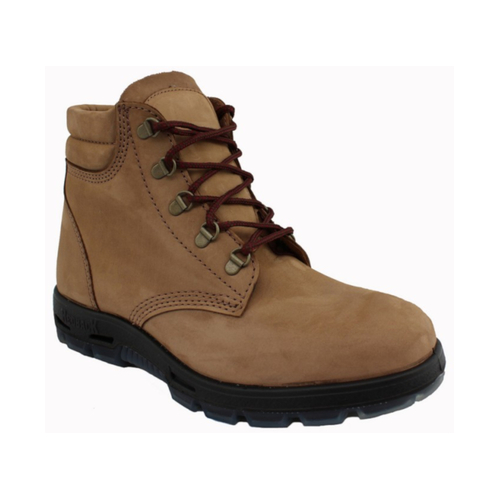 WORKWEAR, SAFETY & CORPORATE CLOTHING SPECIALISTS  - L/U Alpine Soft Toe Crazy Horse
