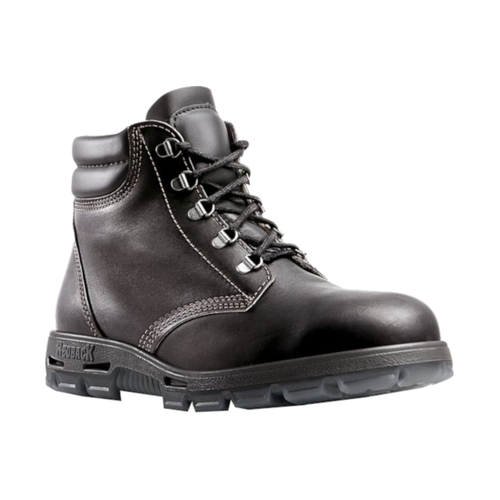 WORKWEAR, SAFETY & CORPORATE CLOTHING SPECIALISTS  - L/U Alpine Safety Toe Claret Oil Kip