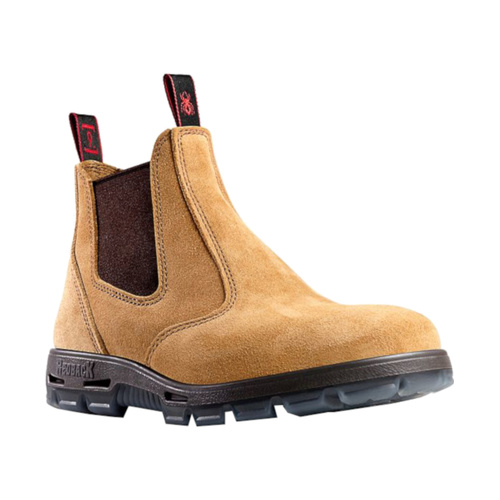 WORKWEAR, SAFETY & CORPORATE CLOTHING SPECIALISTS  - E/S Bobcat Safety Toe Banana Suede