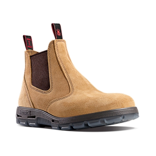 WORKWEAR, SAFETY & CORPORATE CLOTHING SPECIALISTS  - E/S Bobcat Safety Toe Banana Suede