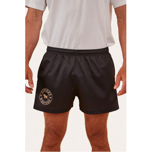 WORKWEAR, SAFETY & CORPORATE CLOTHING SPECIALISTS  - Ringers Footy Shorts