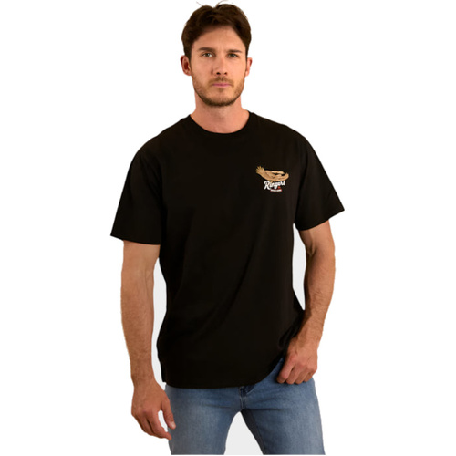 WORKWEAR, SAFETY & CORPORATE CLOTHING SPECIALISTS  - Eureka Mens Loose Fit T-Shirt
