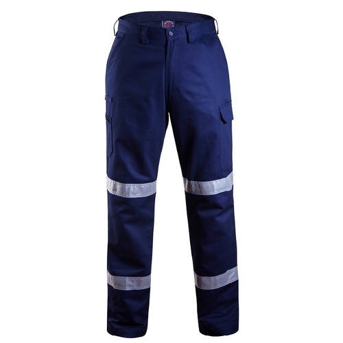 WORKWEAR, SAFETY & CORPORATE CLOTHING SPECIALISTS  - Cargo Trouser 3MTape
