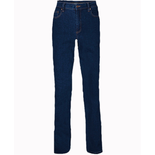 WORKWEAR, SAFETY & CORPORATE CLOTHING SPECIALISTS  - Ladies Stretch Denim Jeans