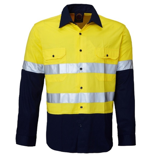 WORKWEAR, SAFETY & CORPORATE CLOTHING SPECIALISTS  - Kid's Hi Viz Shirt