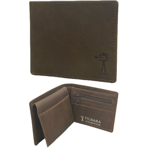 WORKWEAR, SAFETY & CORPORATE CLOTHING SPECIALISTS  - Pilbara Leather Wallet