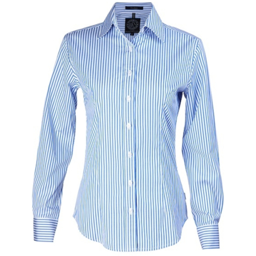 WORKWEAR, SAFETY & CORPORATE CLOTHING SPECIALISTS  - Ladies Classic Fit, Long Sleeve Shirt