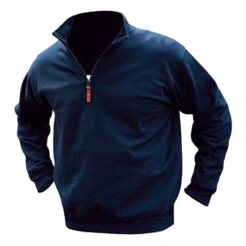 WORKWEAR, SAFETY & CORPORATE CLOTHING SPECIALISTS  - Pilbara Ladies Classic Zipper C/F Fleece Pullover