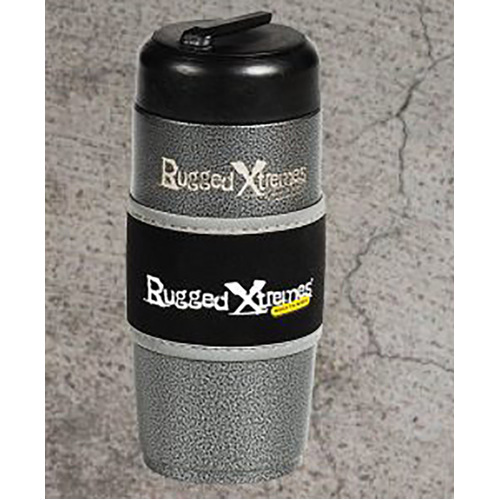 WORKWEAR, SAFETY & CORPORATE CLOTHING SPECIALISTS  - INSULATED THERMAL MUG 500ml - GUNMETAL GREY