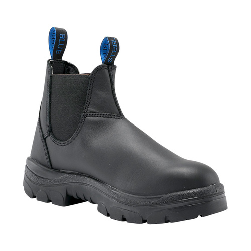WORKWEAR, SAFETY & CORPORATE CLOTHING SPECIALISTS  - HOBART - Non Safety TPU - Elastic Sided Boot