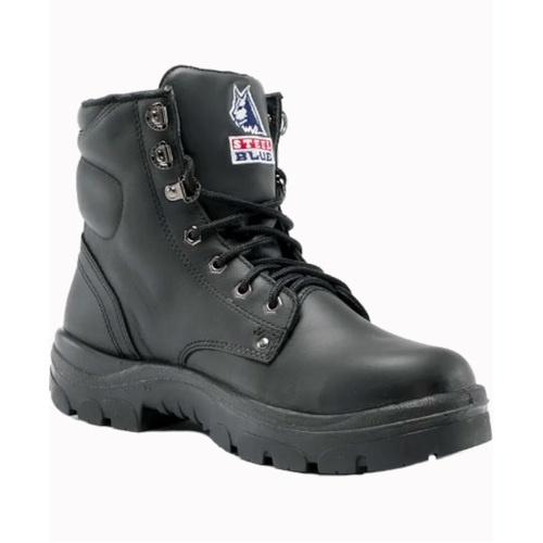 WORKWEAR, SAFETY & CORPORATE CLOTHING SPECIALISTS  - ARGYLE - Non Safety TPU - Lace Up Boot
