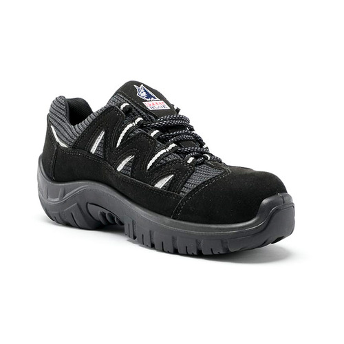 WORKWEAR, SAFETY & CORPORATE CLOTHING SPECIALISTS  - ADELAIDE - TPU - Lace Up Shoes
