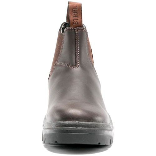 WORKWEAR, SAFETY & CORPORATE CLOTHING SPECIALISTS  - HOBART - TPU - Elastic Sided Boots