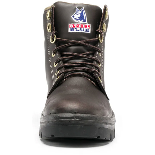 WORKWEAR, SAFETY & CORPORATE CLOTHING SPECIALISTS  - ARGYLE - TPU - Lace Up Boots