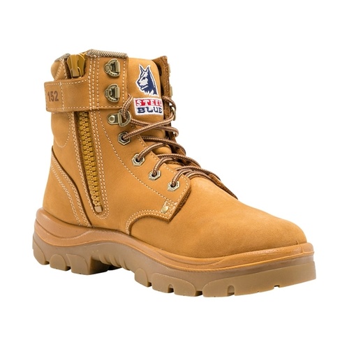 WORKWEAR, SAFETY & CORPORATE CLOTHING SPECIALISTS  - ARGYLE ZIP - TPU - Zip Sided Boot