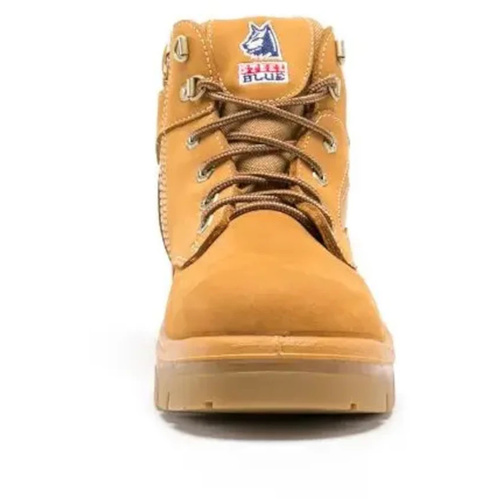 WORKWEAR, SAFETY & CORPORATE CLOTHING SPECIALISTS  - PARKES ZIP - TPU - Zip Side Boots