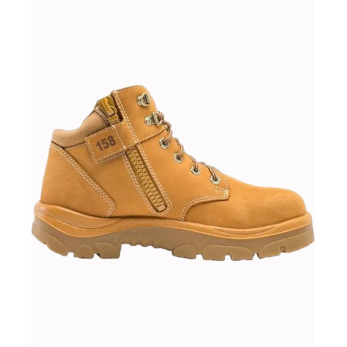 WORKWEAR, SAFETY & CORPORATE CLOTHING SPECIALISTS  - PARKES ZIP - TPU - Zip Side Boots