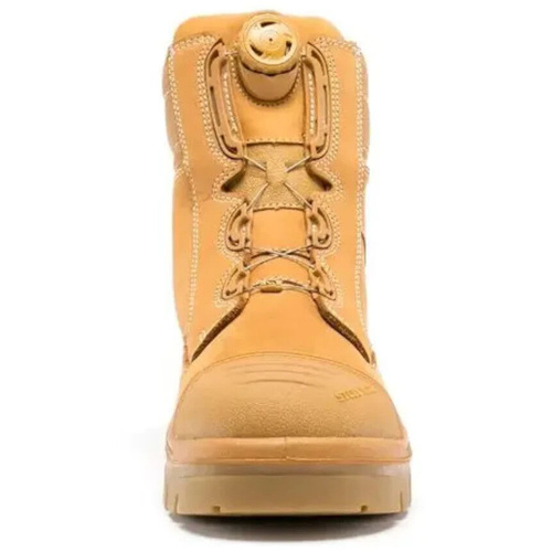 WORKWEAR, SAFETY & CORPORATE CLOTHING SPECIALISTS  - SOUTHERN CROSS SPIN-FX - TPU - Lace Up Boots