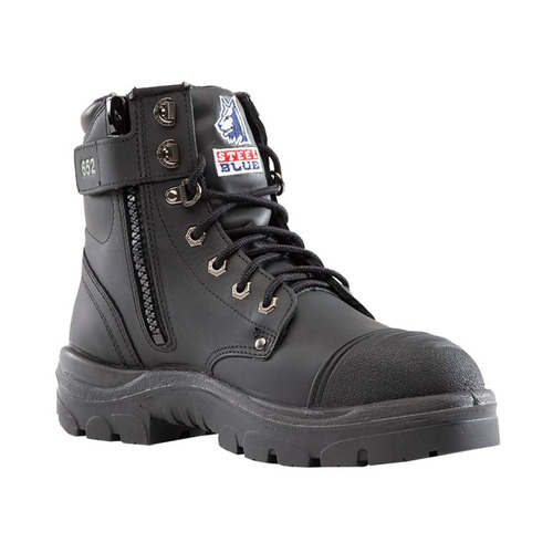 WORKWEAR, SAFETY & CORPORATE CLOTHING SPECIALISTS  - ARGYLE ZIP - Zip Sided Boot
